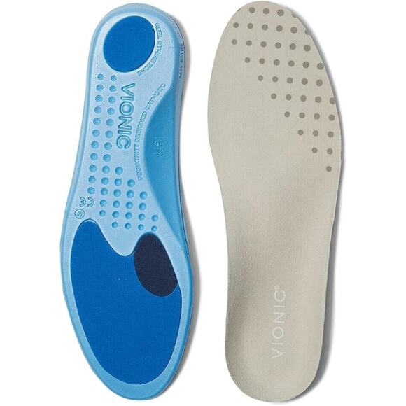 NEW Vionic Relief Women's Full Length Orthotic Insoles Women's Medium 8.5-10 - Picture 1 of 8
